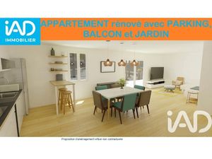 Vente Appartement 4 pièces