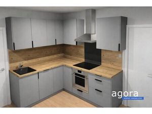 à louer Appartement 66 m² – 1 080 € |Thionville