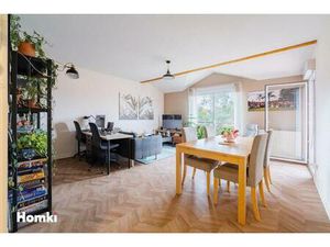 Tournefeuille Grand T3 de 78 m² – Dernier étage – Balcon – Box fermé – Adresse premium