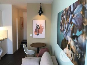 T2 meublé - Villeurbanne