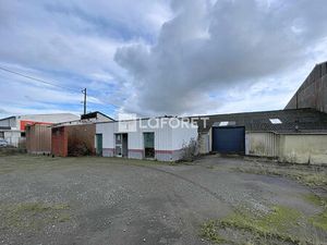 Entrepôt / local industriel Saint Nicolas De Redon 540 m2
