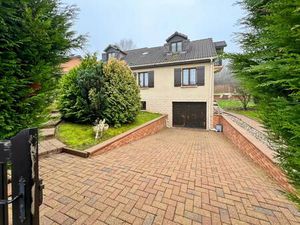 Maison individuelle de 6 pièces de 155 m² située à Behren-lès-Forbach