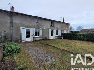 Vente Maison traditionnelle 4 pièces