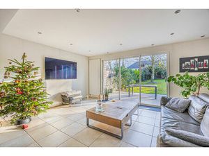 ORVAULT Bourg - Maison avec jardin