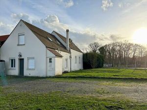 Maison de 6 pièces de 180 m² située à Thiers-sur-Thève