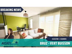 Appartement à louer Bruz