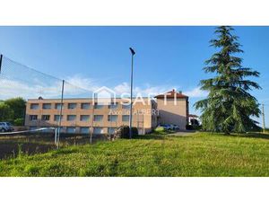 Vente immeuble 600 m² Servas (01960)