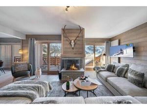 Vente Appartement de luxe Méribel Les Allues 4 Pièces 99 m² <meta name="description" conte