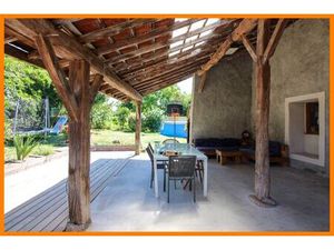 Vente maison 6 pièces 150 m² Pérouges (01800)