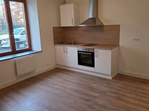 à louer Appartement 35 m² – 440 € |Lunéville
