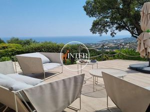 Villa d'exception à Les issambres