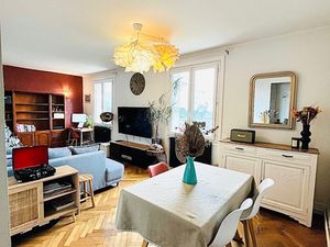 Appartement vue imprenable 3 ch limite Caluire et Cuire