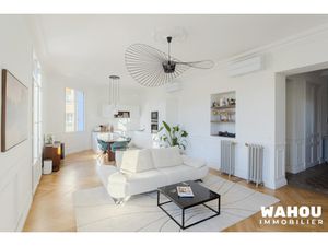 Élégant grand T4 avec garages au cœur de Cannes