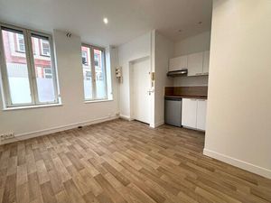 à louer Appartement 18 22 m² – 467 € |Lille