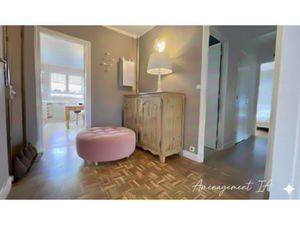 APPARTEMENT de 75m2 avec VUE sur la FORET et ACCES DIRECT - AU CALME - PROCHE TOUTES COMMO