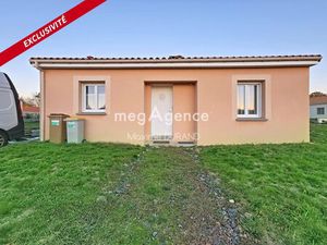 en vente Maison 65 m² – 148 400 € |Cholet