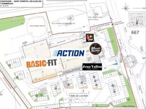 en vente Immeuble de rapport 15 000 m² – 5 300 000 € |Saint-Christol-lès-Alès