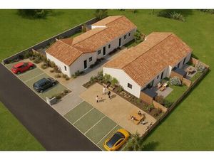 en vente Maison 69 m² – 219 000 € |La Verrie