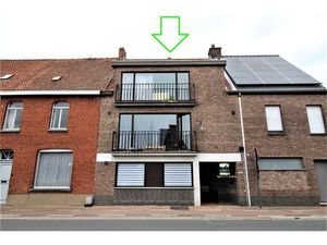 Appartement te huur in Ooigem met 1 slaapkamer