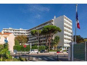 Vente appartement 86 m² Cannes (06150)