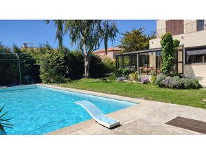 Vente maison 6 pièces 182 m² Nice (06000)