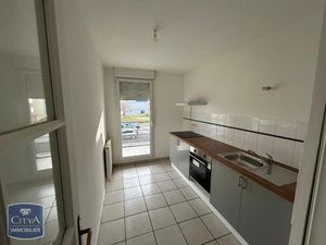 Appartement à louer 2 pièces 53.45 m² - Clermont-Ferrand (63) - 667€