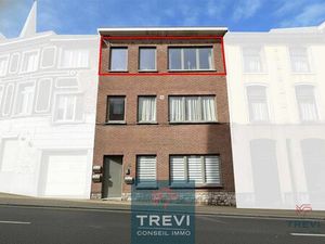 Appartement à vendre avec terrasse et 2 chambres   Enghien (VBD65196)