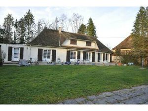 Longère en Pierre sur grand terrain