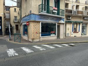 Location Local commercial 30m² AMELIE LES BAINS PALALDA 66110