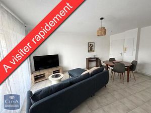 Location Appartement 3 pièces 59m² MONTREDON 11000
