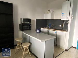 Location Appartement 1 pièce 25m² MONTPELLIER 34090