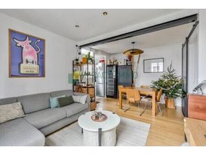 Maison de luxe de 4 pièces en vente à Colombes  France