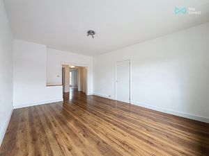 Appartement te huur in Ukkel met 2 slaapkamers