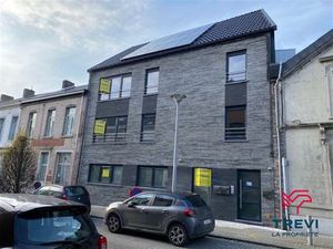 Appartement te huur in Haine-Saint-Pierre met 2 slaapkamers