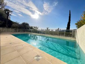 Vente appartement 44 m² Nice (06100)