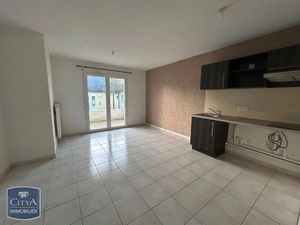 Appartement à louer 2 pièces 42.25 m² - Fouesnant (29) - 595€
