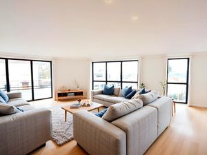 Appartement 4 pièces - 125 m²