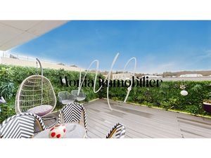 Appartement 4 pièces - 100 m²