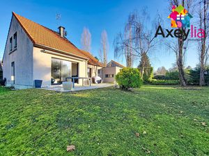 A VENDRE - RIORGES- MAISON  4 CHAMBRES AVEC TERRAIN