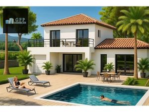 Vente maison 4 pièces