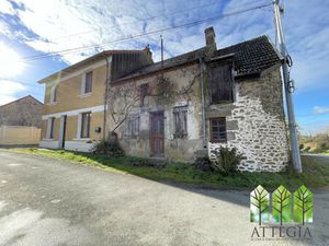 Achat Maison 6 pièces 116m² CHATELUS MALVALEIX 23270