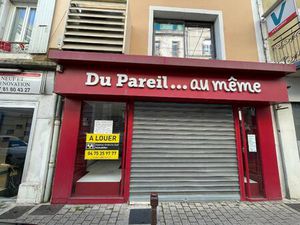 Location Local commercial AUBENAS 07200