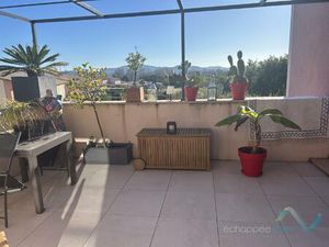 Vente appartement T3 loué à Grimaud
