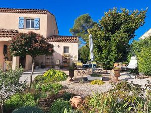 Nans Les Pins (83)Villa 4 pièces + Garage et jardin - Résidence de tourisme sécurisée ...