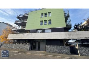 Appartement à louer 2 pièces 42.18 m² - La Riche (37) - 677€