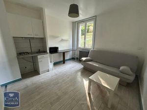 Location Appartement 1 pièce 18m² JACOB BELLECOMBETTE 73000