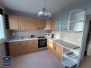 Appartement à louer 2 pièces 50.45 m² - Olivet (45) - 667€