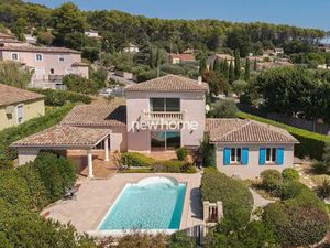 Belle villa dans une résidence calme et sécurisée entre Draguignan et Flayosc
