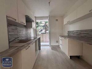 Location Appartement 3 pièces 58m² NEUVILLE SUR SAONE 69250