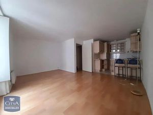 Appartement à louer 1 pièce 28.63 m² - Nantes (44) - 531€